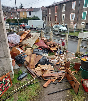 Débarras dechets Metz